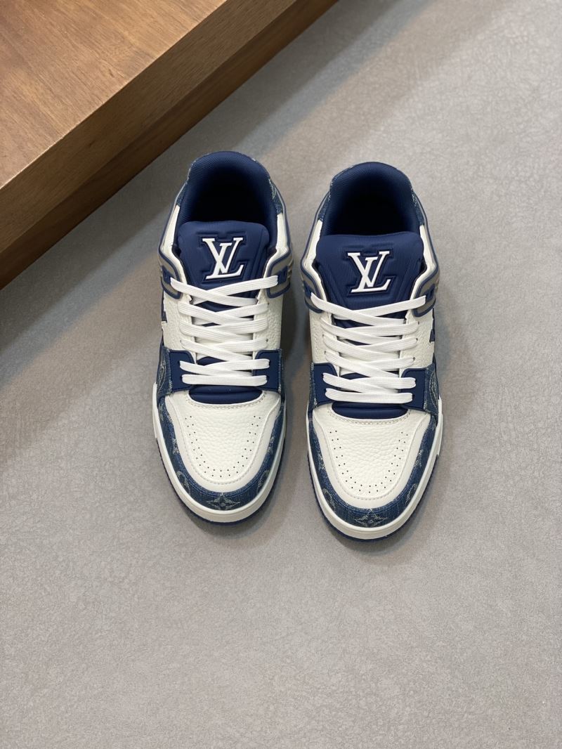 Louis Vuitton Trainer Sneaker